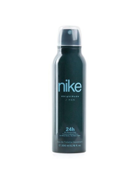 Nike Pack Night Mode Man Desodorante Spray 200ml 6 unidades