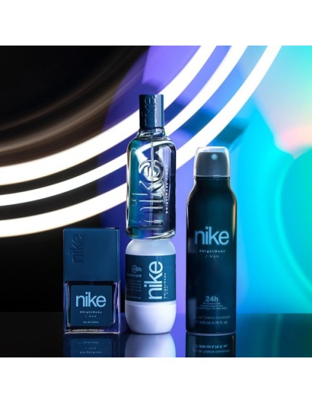 Nike Pack Night Mode Man Desodorante Spray 200ml 6 unidades