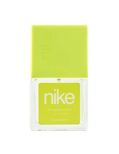 Nike Yummy Musk Woman Eau de Toilette 30ml