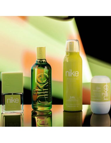 Pack Nike Yummy Musk Woman Desodorante Spray...