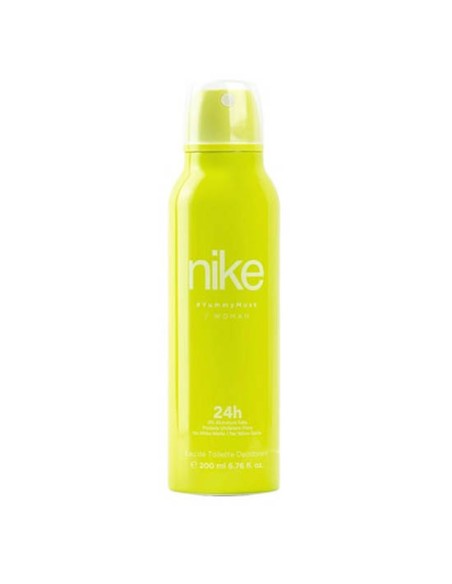 Nike Pack Yummy Musk Woman Desodorante Spray 200ml 3 unidades