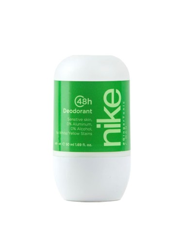 Nike Desodorante Roll-on Pack Ginger Tonic Man...