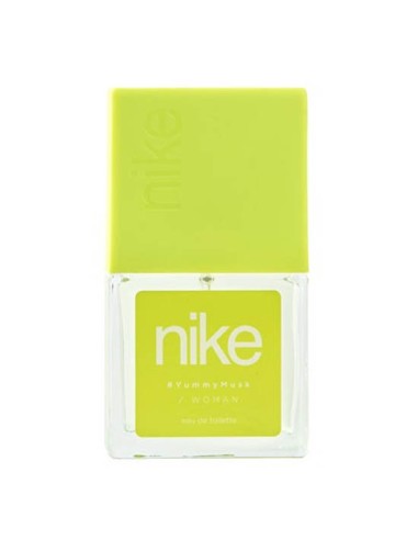 Pack Nike Yummy Musk Woman Eau de Toilette 100ml + 30ml