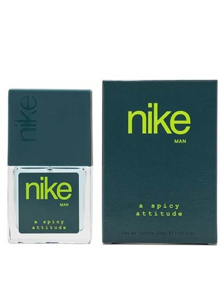 Nike Pack A Spicy Attitude Eau de Toilette for Men 30ml 3 pçs