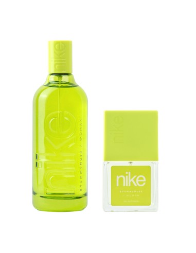 Pack Nike Yummy Musk Woman Eau de Toilette 150ml + 30ml