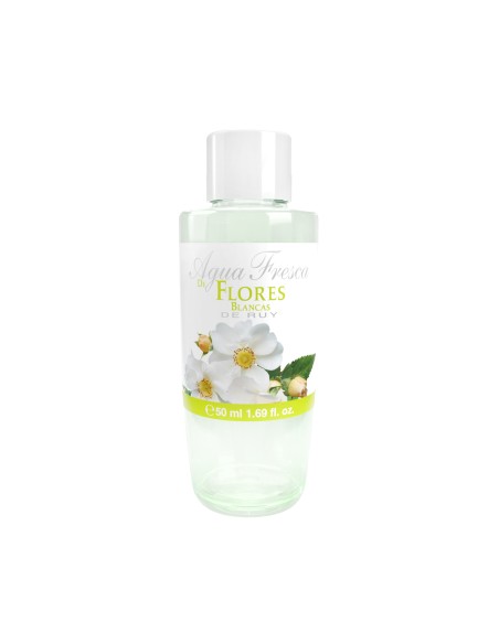 Agua Fresca De Ruy Flores Blancas Agua de Colonia unisex 50ml