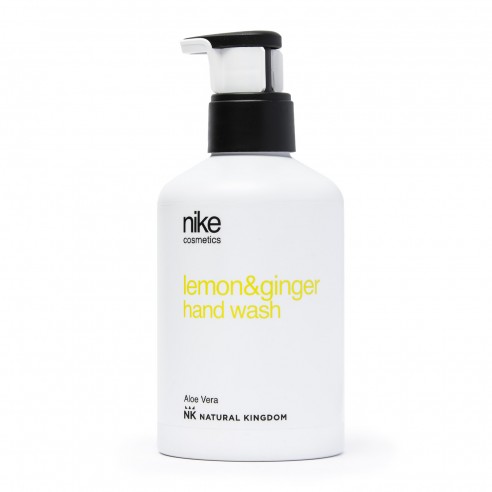 nikecosmetics Embalagem de limão e gengibre