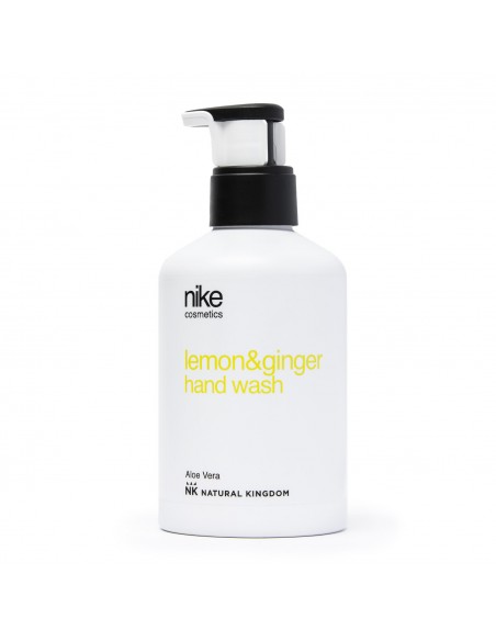 nikecosmetics Embalagem de limão e gengibre