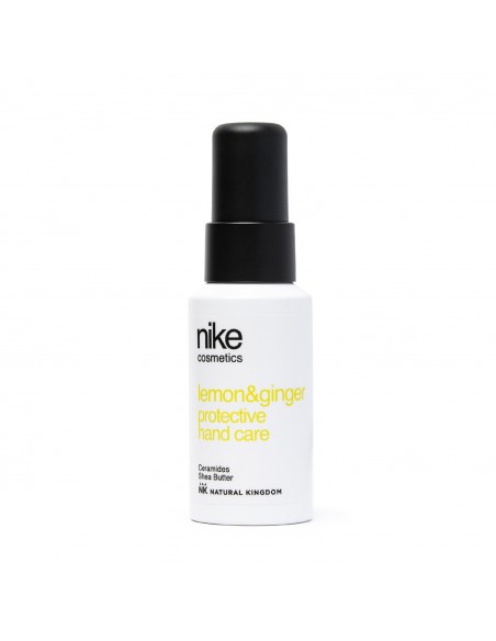 nikecosmetics Embalagem de limão e gengibre