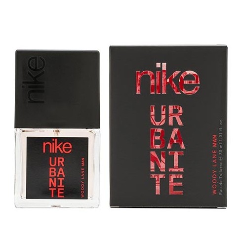 Nike Woody Lane Man Eau de Toilette 30ml perfume
