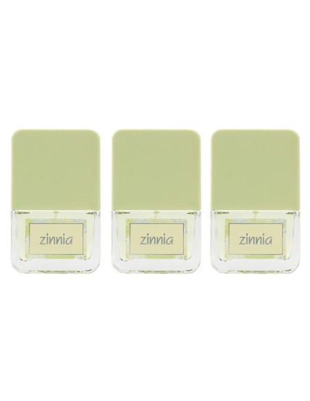 Pack Zinnia Eau de Toilette para mujer 30ml 3 uds