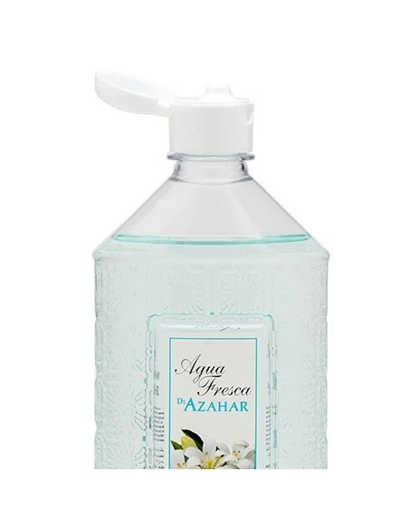 Agua Fresca De Ruy Embalagem Azahar Eau de Toilette Unissex 750ml + 50ml