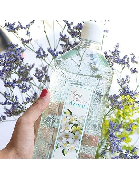 Agua Fresca De Ruy Embalagem Azahar Eau de Toilette Unissex 750ml + 50ml