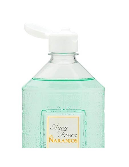 Agua Fresca De Ruy Embalagem Naranjos Eau de Toilette Unissex 750ml + 50ml