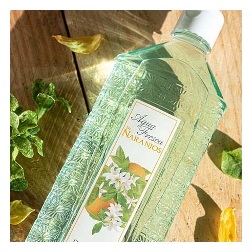 Pack Agua Fresca De Ruy Naranjos Agua de...