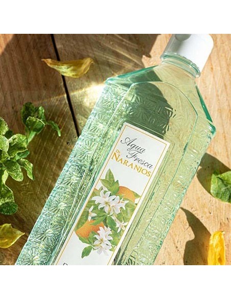 Agua Fresca De Ruy Embalagem Naranjos Eau de Toilette Unissex 750ml + 50ml