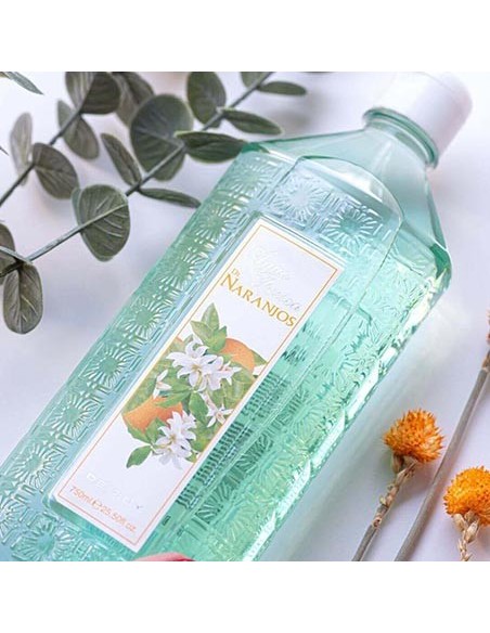 Agua Fresca De Ruy Embalagem Naranjos Eau de Toilette Unissex 750ml + 50ml