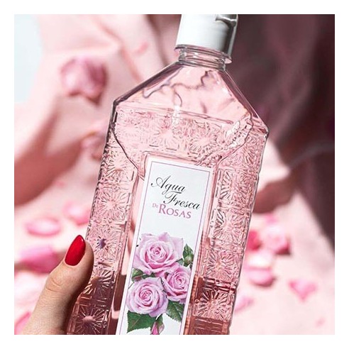 Pack Agua Fresca De Ruy Rosas Agua de Colonia...