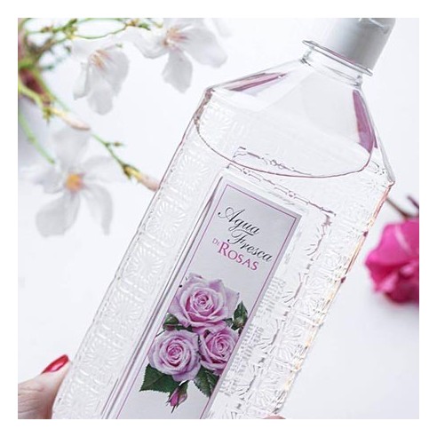 Pack Agua Fresca De Ruy Rosas Agua de Colonia...