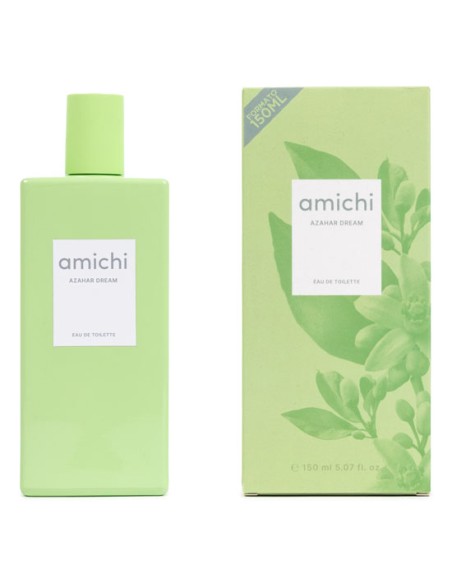 Amichi Azahar Dream Eau de Toilette para Mujer 150ml