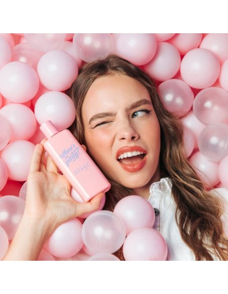 Mr. Wonderful Embalagem Where's the Party Eau de Toilette para mulheres 75ml + 30ml