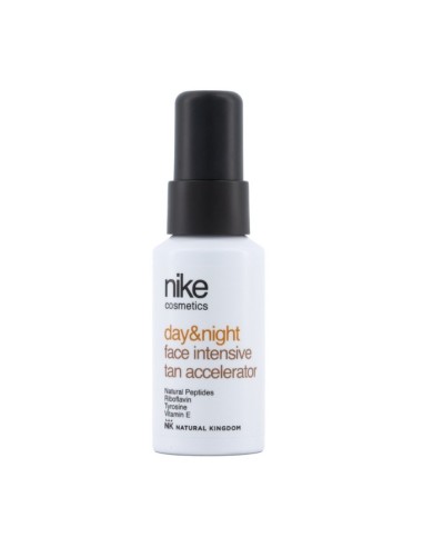 nikecosmetics Day&Night Face Intensive Tan Accelerator 40ml