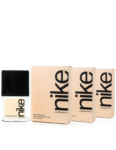 Pack Nike Blush Eau de Toilette para Mujer 3 x 30 ml