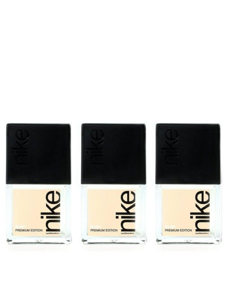 Pack Nike Blush Eau de Toilette para Mujer 3 x 30 ml Pack Nike Blush Eau de Toilette para Mujer 3 x 30 ml