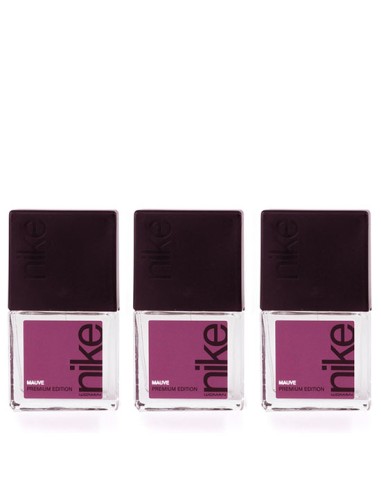 Pack Nike Mauve Eau de Toilette para Mujer 3 x 30 ml