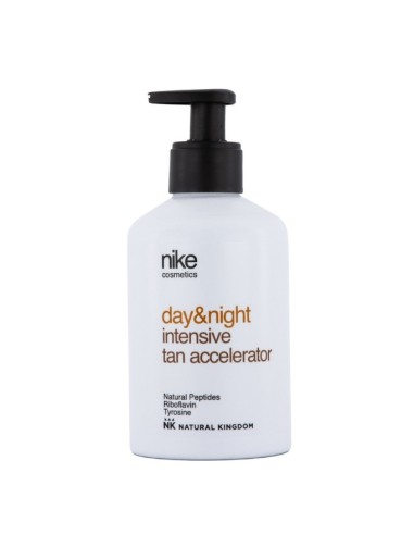 nikecosmetics Embalagem Day&Night Intensive Tan...