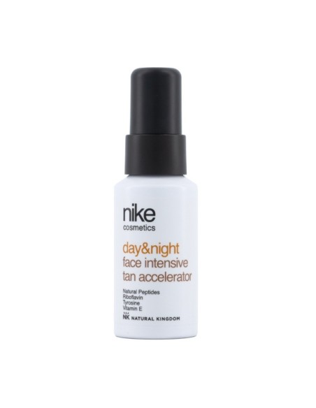 Pack nikecosmetics Day&Night Intensive Tan Accelerator Corporal 250 ml + Facial 40 ml