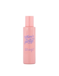 Mr. Wonderful Where's The Party? Eau de Toilette 30ml