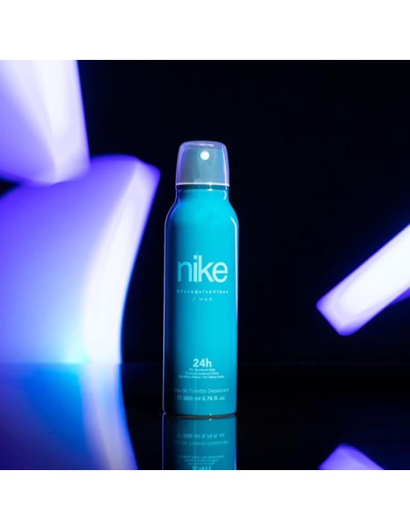 Nike Desodorante em Spray Turquoise Vibes Man 200ml