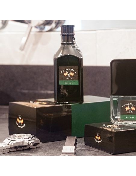 Spagnolo Pack Desodorante Masculino em Spray Essence 200ml 3 unidades