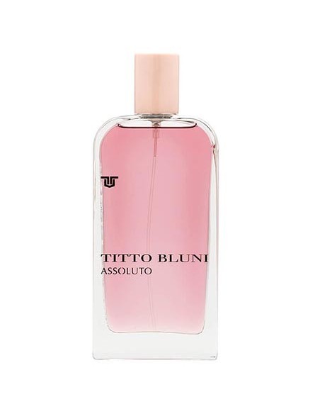 Titto Bluni Embalagem Assoluto Donna Eau de Toilette 150ml + 30ml