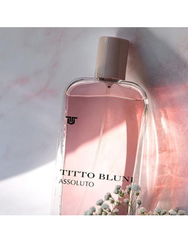 Titto Bluni Embalagem Assoluto Donna Eau de...