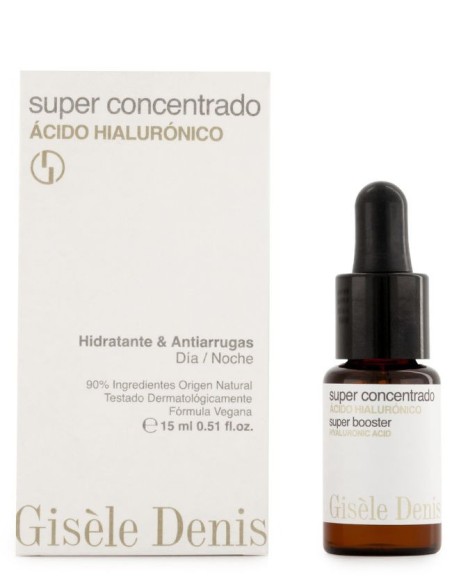 Gisèle Denis Super Concentrado Ácido Hialurónico 15ml