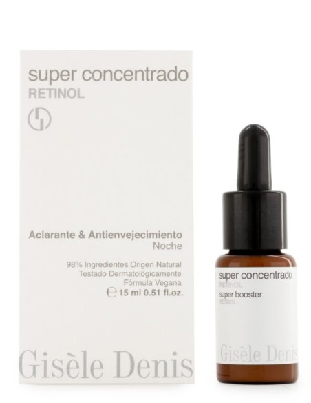 Gisèle Denis Super Concentrado Retinol 15ml