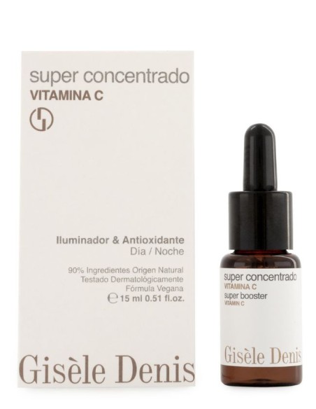 Gisèle Denis Super Concentrado Vitamina C 15ml