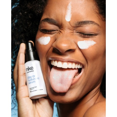 nikecosmetics Embalagem Bom dia