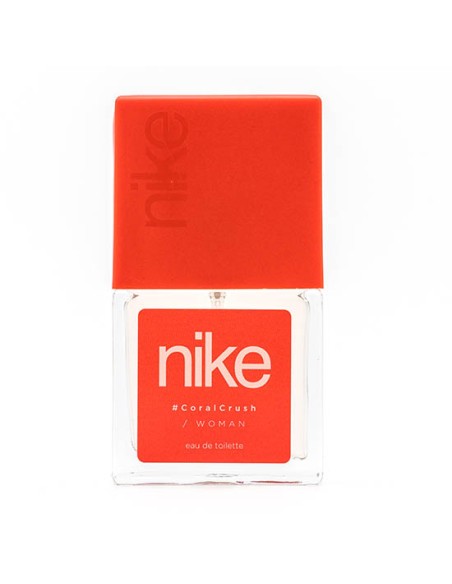 Nike Coral Crush Woman Eau de Toilette 30ml