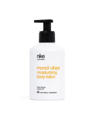 nikecosmetics Monoï Vibes Moisturizing Body Lotion 250ml