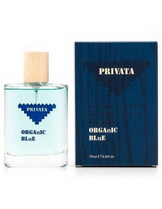Privata Organic Blue Eau de Toilette 75ml perfume