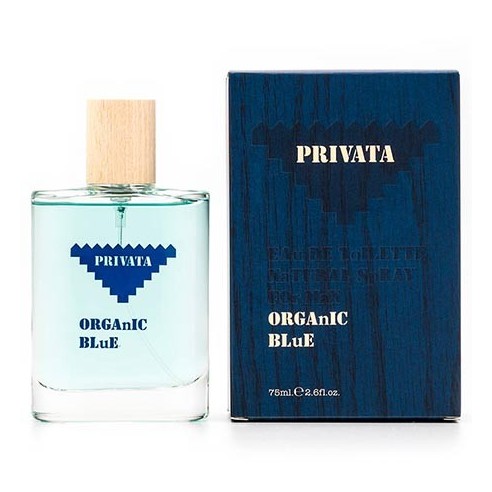 Privata Organic Blue Eau de Toilette 75ml perfume
