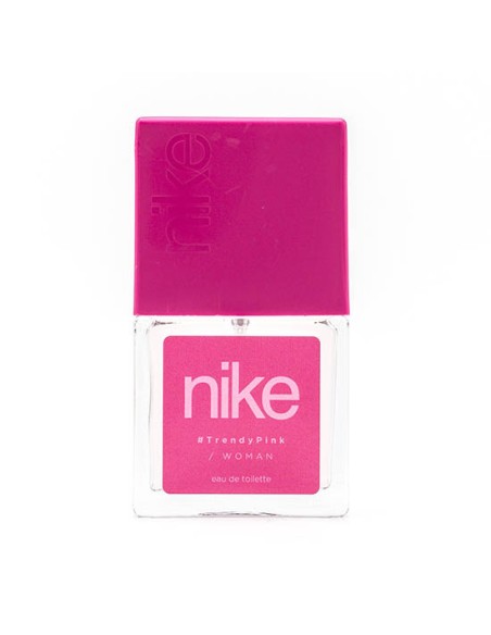Nike Trendy Pink Woman Eau de Toilette 30ml