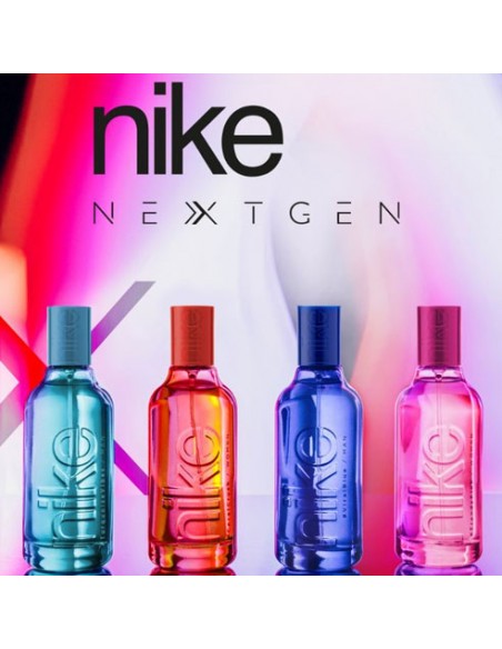 Pack Nike Trendy Pink Eau de Toilette para Mujer 30ml 3 uds