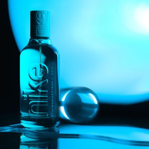 Nike Embalagem Turquoise Vibes Eau de Toilette...