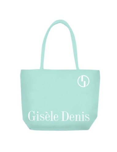 Gisèle Denis Bolsa de praia Celeste para presente