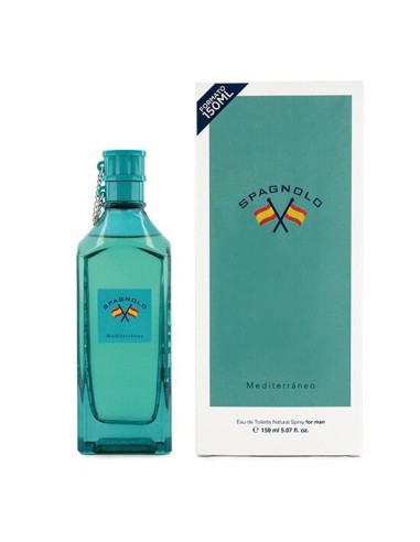 Spagnolo Mediterráneo Man Eau de Toilette 150ml