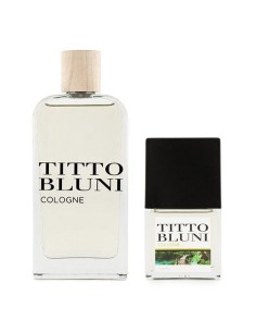 Pack Titto Bluni Cologne Uomo Eau de Toilette 150ml + 30ml